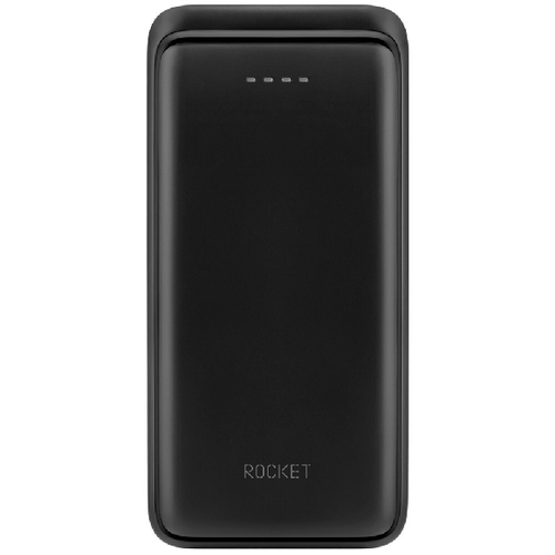 Внешний аккумулятор Rocket City Pro 20000mAh 20W Black (RPB505BL20000-CA) фото 