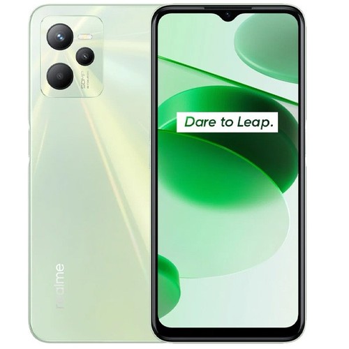 Телефон Realme RMX3511 C35 128Gb Ram 4Gb Glowing Green фото 