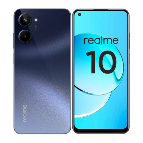 Телефон Realme RMX3630 10 256Gb Ram 8Gb Rush Black фото 