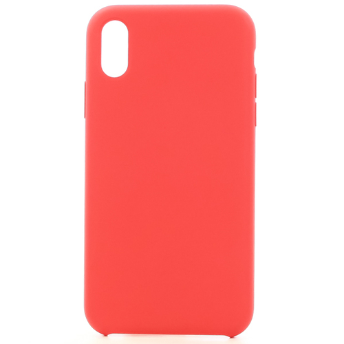 Накладка силиконовая uBear Touch Case iPhone XR Red