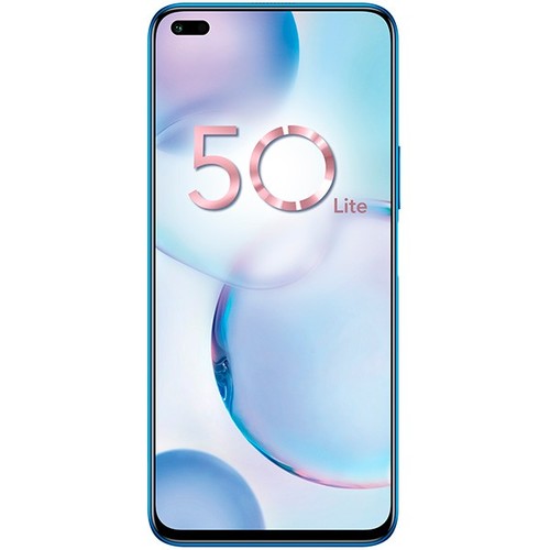 Телефон Honor 50 Lite 128Gb Ram 6Gb Blue фото 