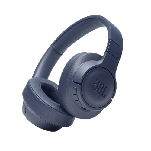 Bluetooth стереогарнитура JBL T760NC Blue фото 