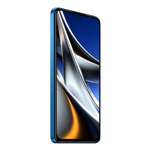 
                Телефон Poco X4 Pro 128GB Ram 6Gb 5G Laser Blue