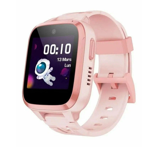 Умные часы HONOR Choice Watch Kids 4G Pink фото 