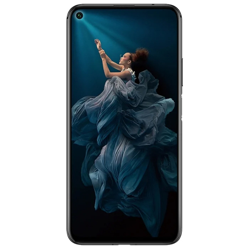 Телефон Honor 20 128Gb Ram 6Gb Midnight Black фото 