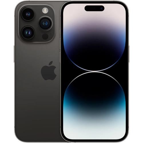 Телефон Apple iPhone 14 Pro 512Gb (Dual SIM) A2892 Space Black фото 