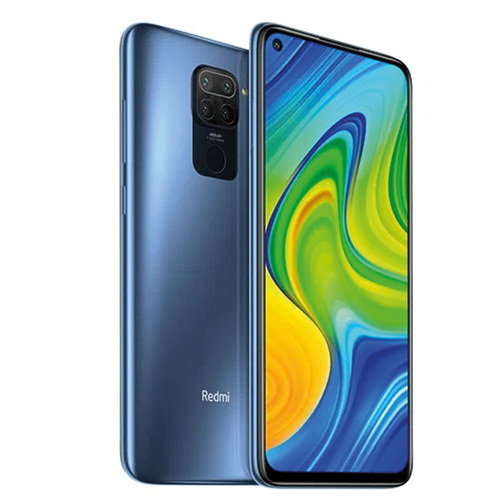 Телефон Xiaomi Redmi Note 9 128Gb Ram 4Gb Blue фото 