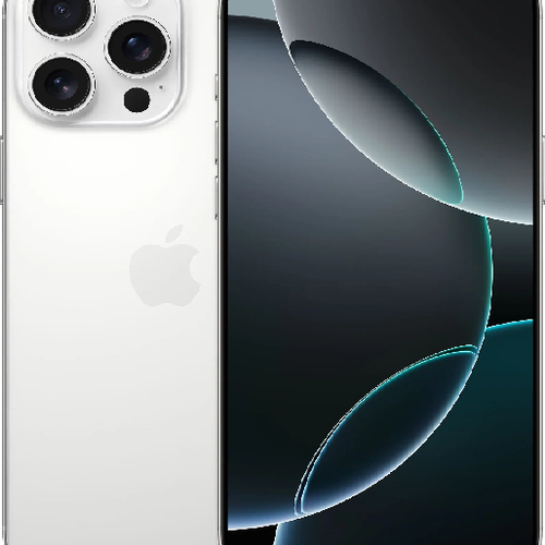 Телефон Apple iPhone 16 Pro 512Gb White Titanium фото 