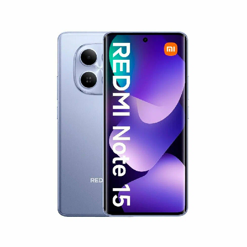 Телефон Xiaomi REDMI Note 15 256Gb Ram 8Gb Purple фото 