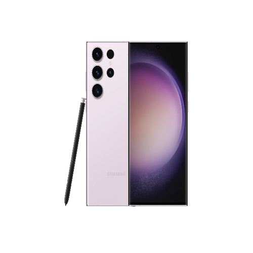 Телефон Samsung S918B/DS Galaxy S23 Ultra 256Gb Ram 12Gb 5G Lavender фото 