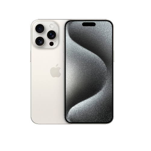 Телефон Apple iPhone 15 Pro 512Gb eSim White Titanium фото 