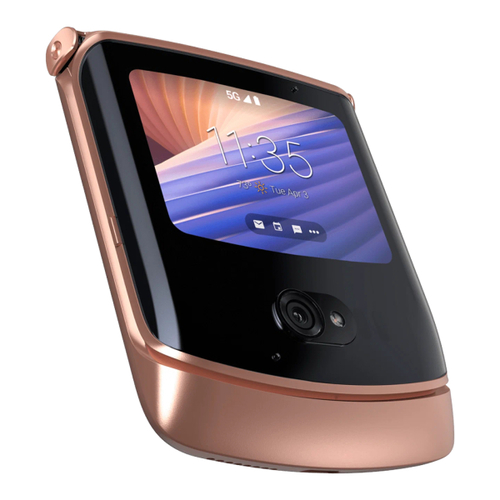 Motorola razr не раскладушка