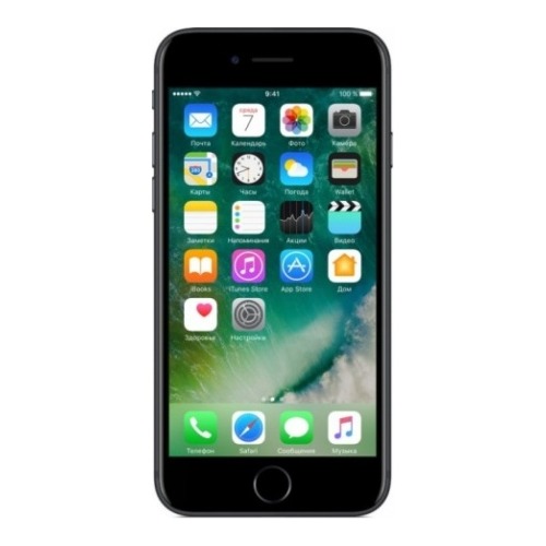 
                Телефон Apple iPhone 7 32Gb Black