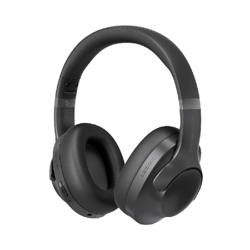 Bluetooth стереогарнитура Deppa Stereo Ultra ANC BT5.4 Black (44302) фото 