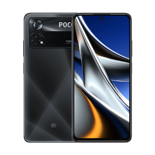 Телефон Poco X4 Pro 256GB Ram 8Gb 5G Laser Black фото 
