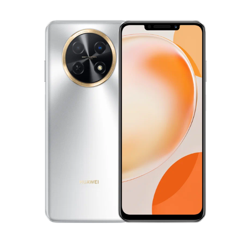Телефон Huawei Nova Y91 256Gb Ram 8Gb Moonlight Silver фото 