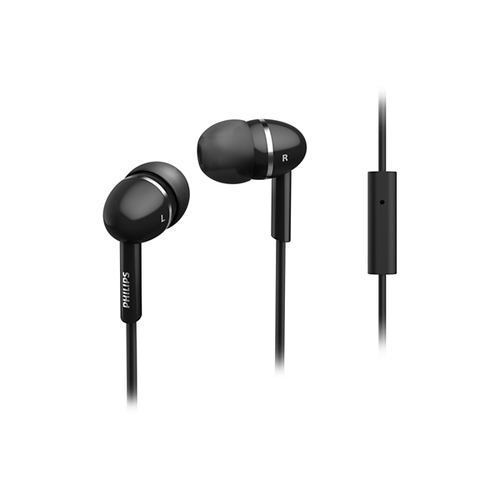 Наушники Philips SHE1455BK/10 Black фото 